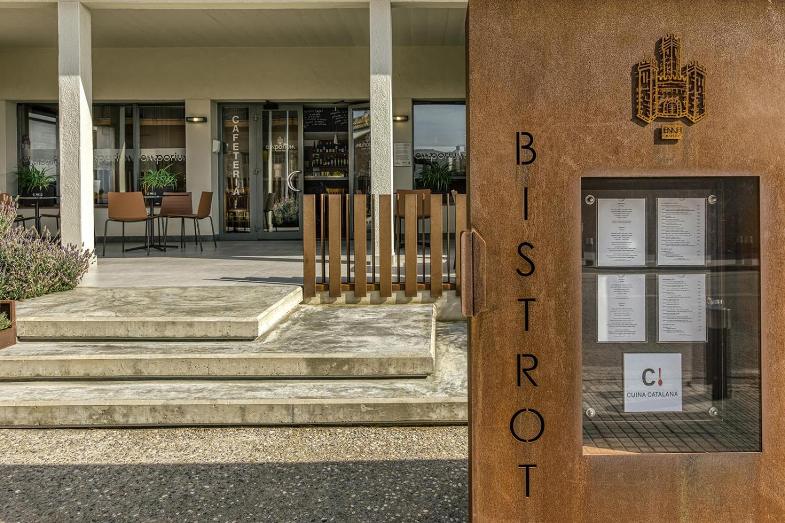 Hotel Emporium - Adults Only Castello  D'Empuries Eksteriør billede